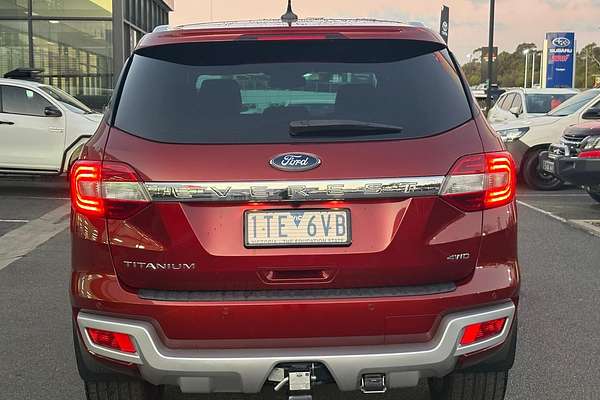 2021 Ford Everest Titanium UA II 2.0L