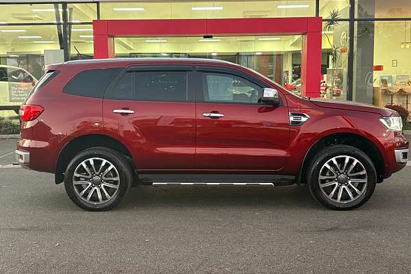 2021 Ford Everest Titanium UA II 2.0L
