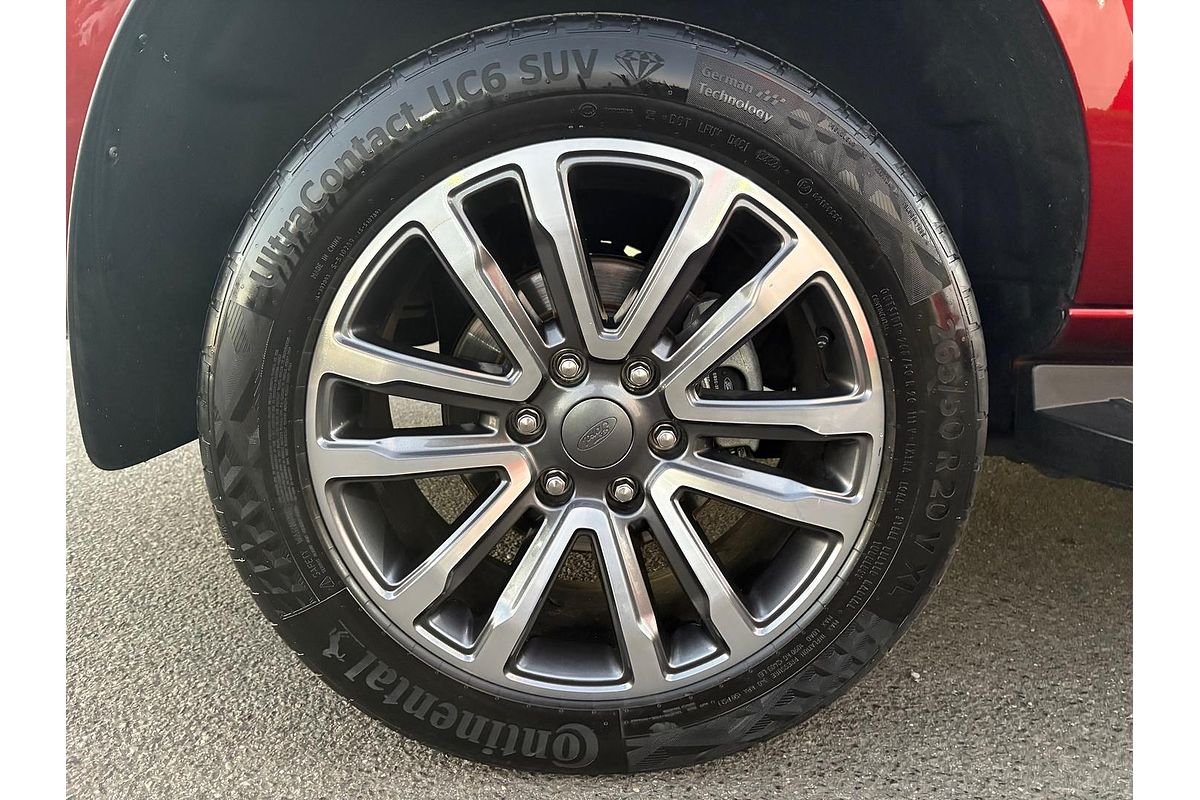 2021 Ford Everest Titanium UA II 2.0L