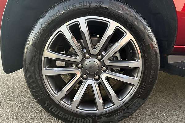 2021 Ford Everest Titanium UA II 2.0L