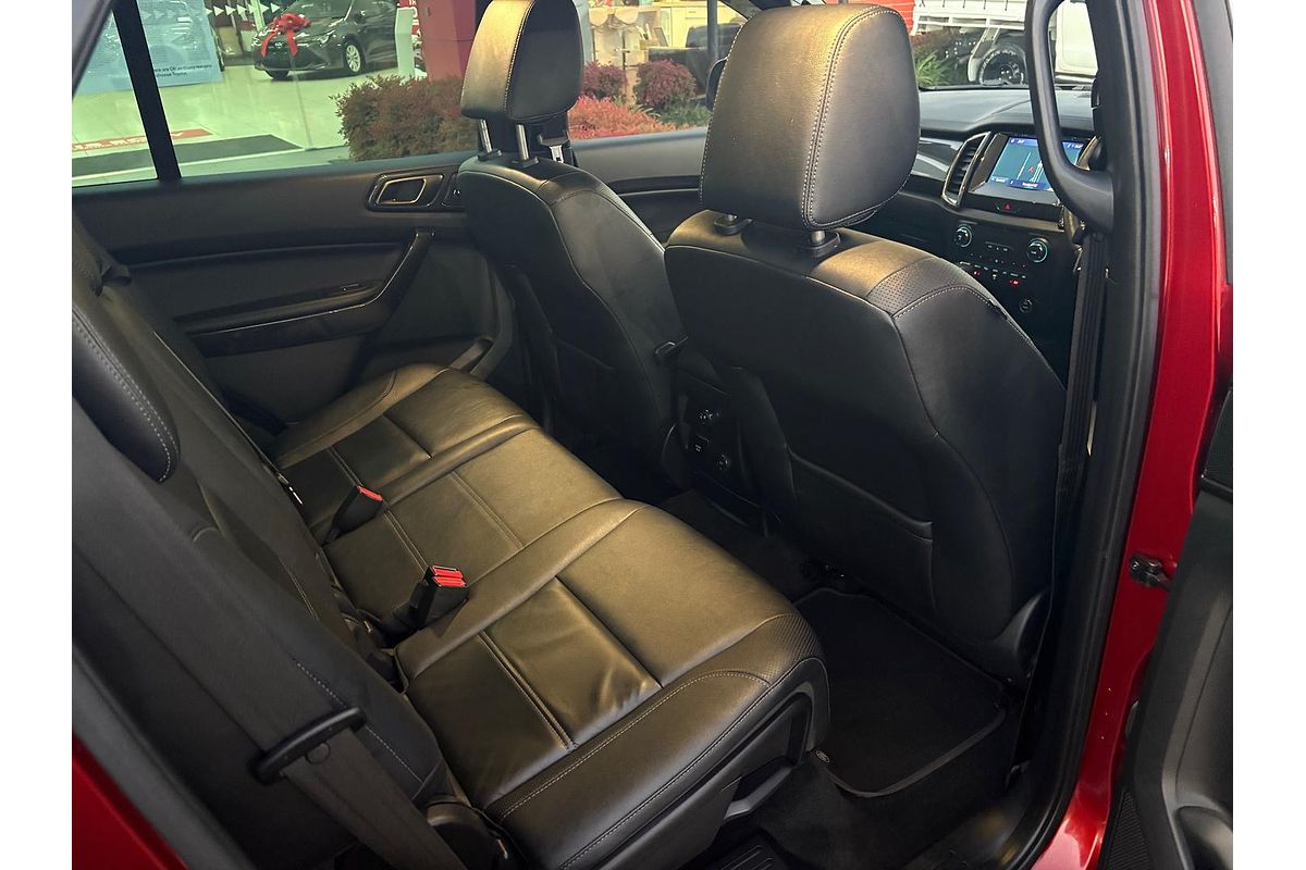 2021 Ford Everest Titanium UA II 2.0L