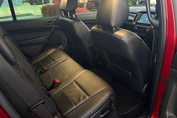 2021 Ford Everest Titanium UA II 2.0L