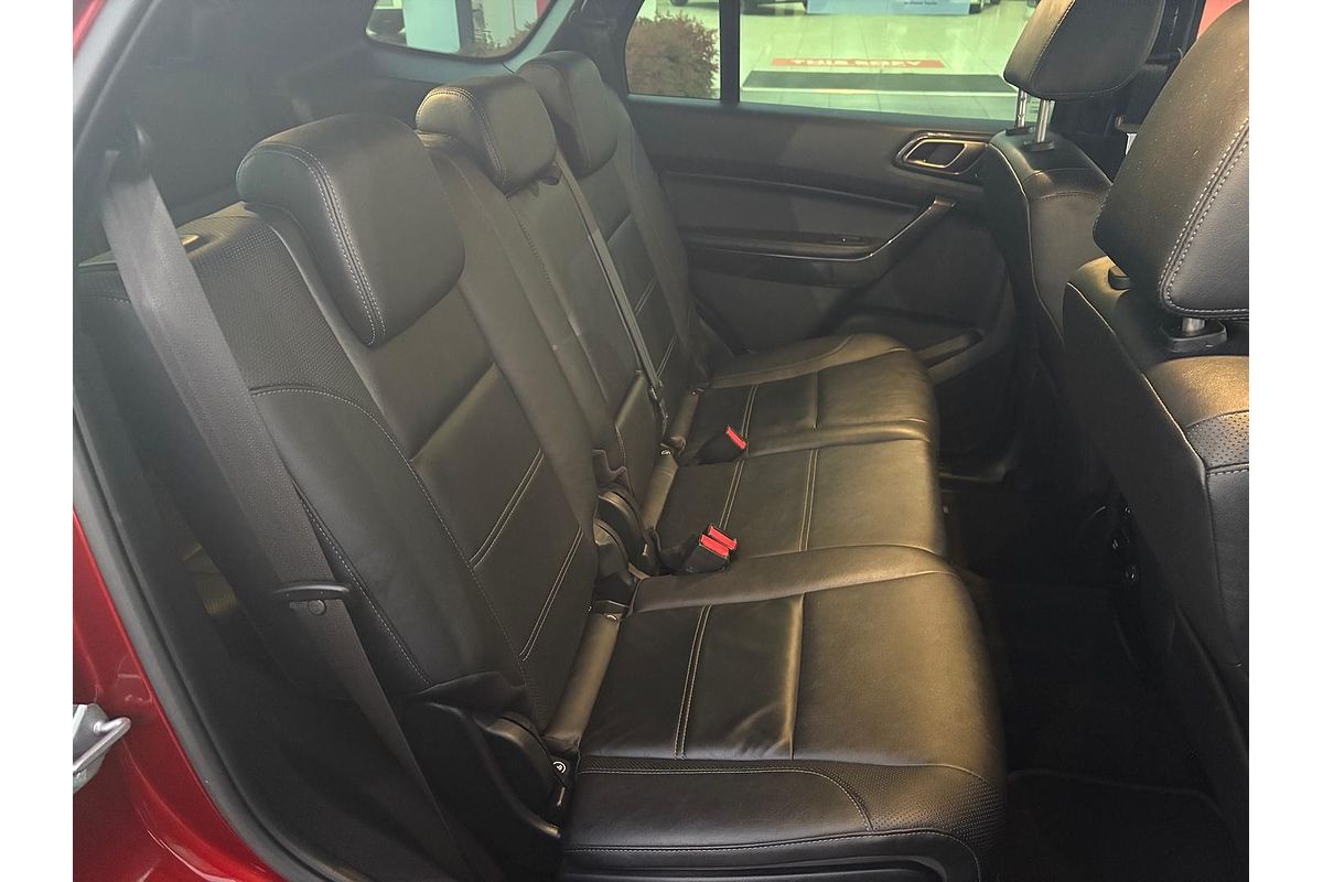 2021 Ford Everest Titanium UA II 2.0L