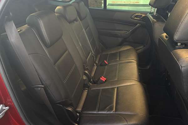 2021 Ford Everest Titanium UA II 2.0L