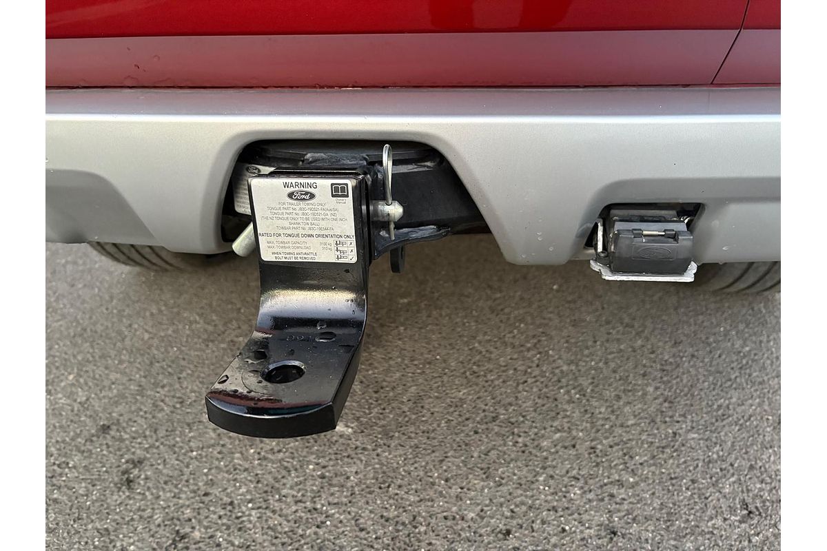 2021 Ford Everest Titanium UA II 2.0L