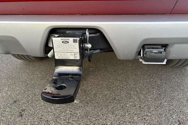 2021 Ford Everest Titanium UA II 2.0L