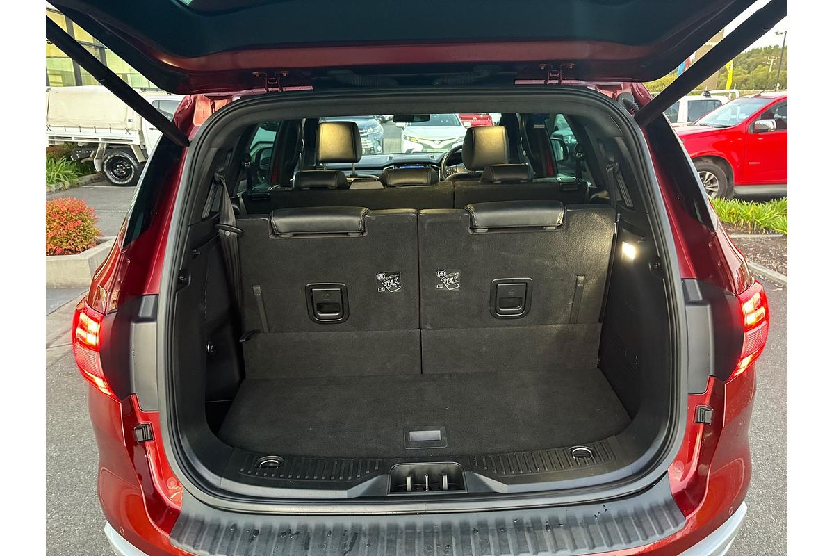 2021 Ford Everest Titanium UA II 2.0L