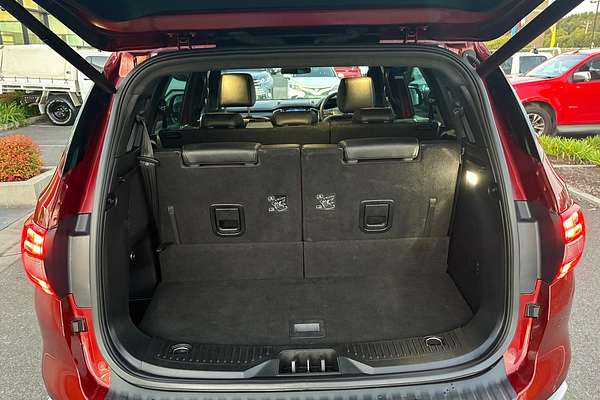 2021 Ford Everest Titanium UA II 2.0L