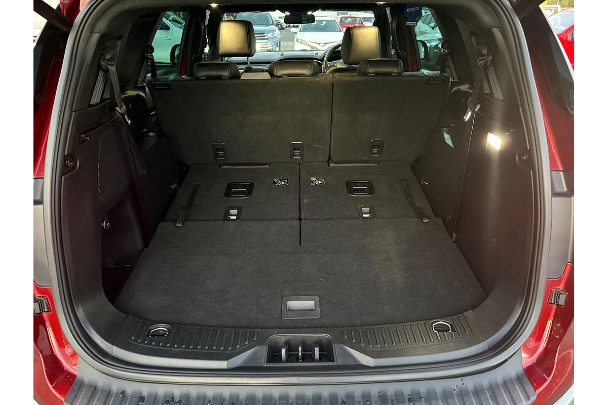 2021 Ford Everest Titanium UA II 2.0L