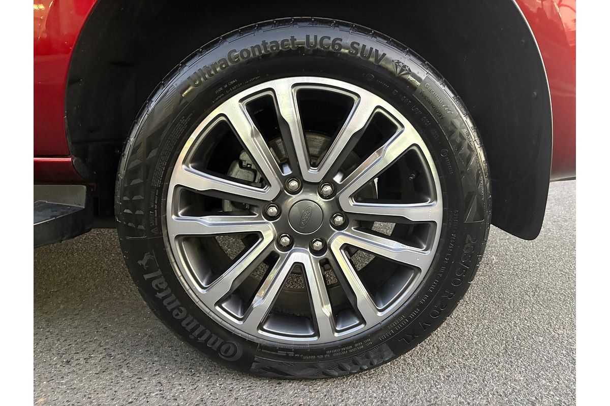 2021 Ford Everest Titanium UA II 2.0L