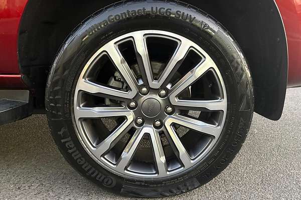 2021 Ford Everest Titanium UA II 2.0L