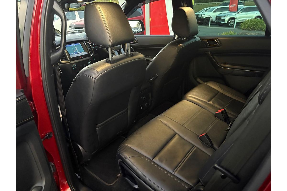 2021 Ford Everest Titanium UA II 2.0L
