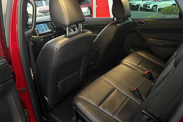 2021 Ford Everest Titanium UA II 2.0L