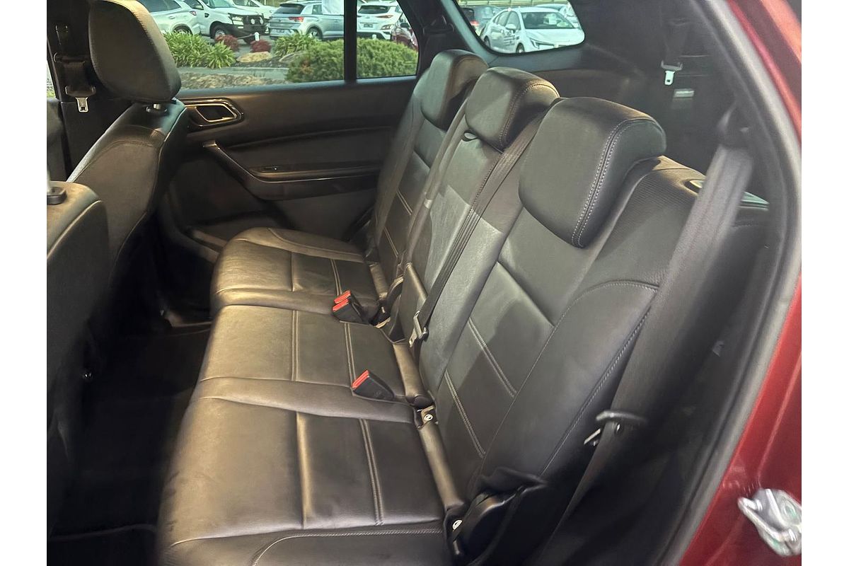 2021 Ford Everest Titanium UA II 2.0L