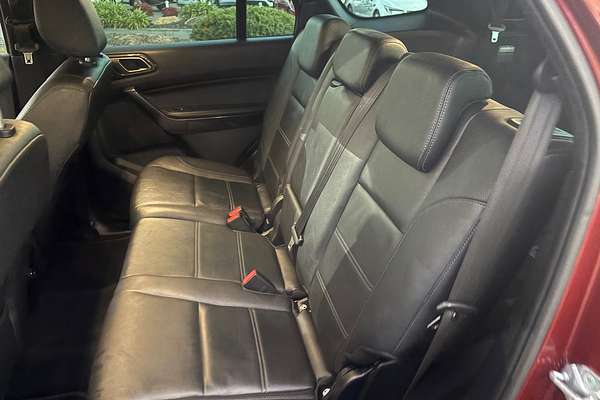 2021 Ford Everest Titanium UA II 2.0L