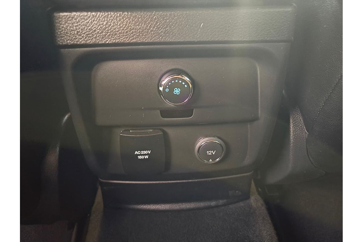 2021 Ford Everest Titanium UA II 2.0L