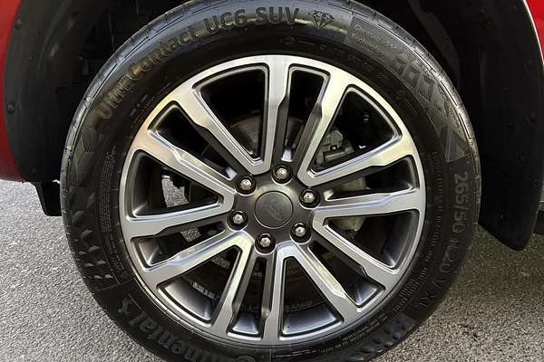 2021 Ford Everest Titanium UA II 2.0L