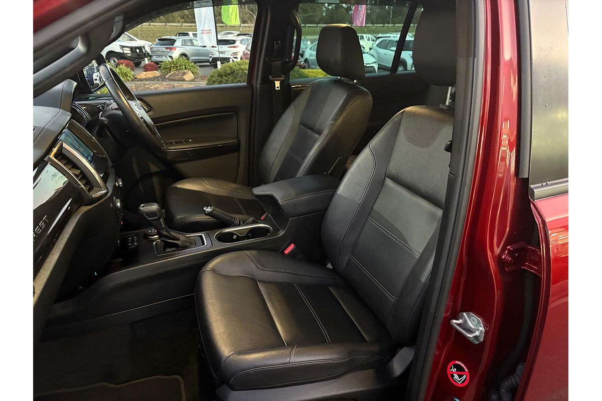 2021 Ford Everest Titanium UA II 2.0L