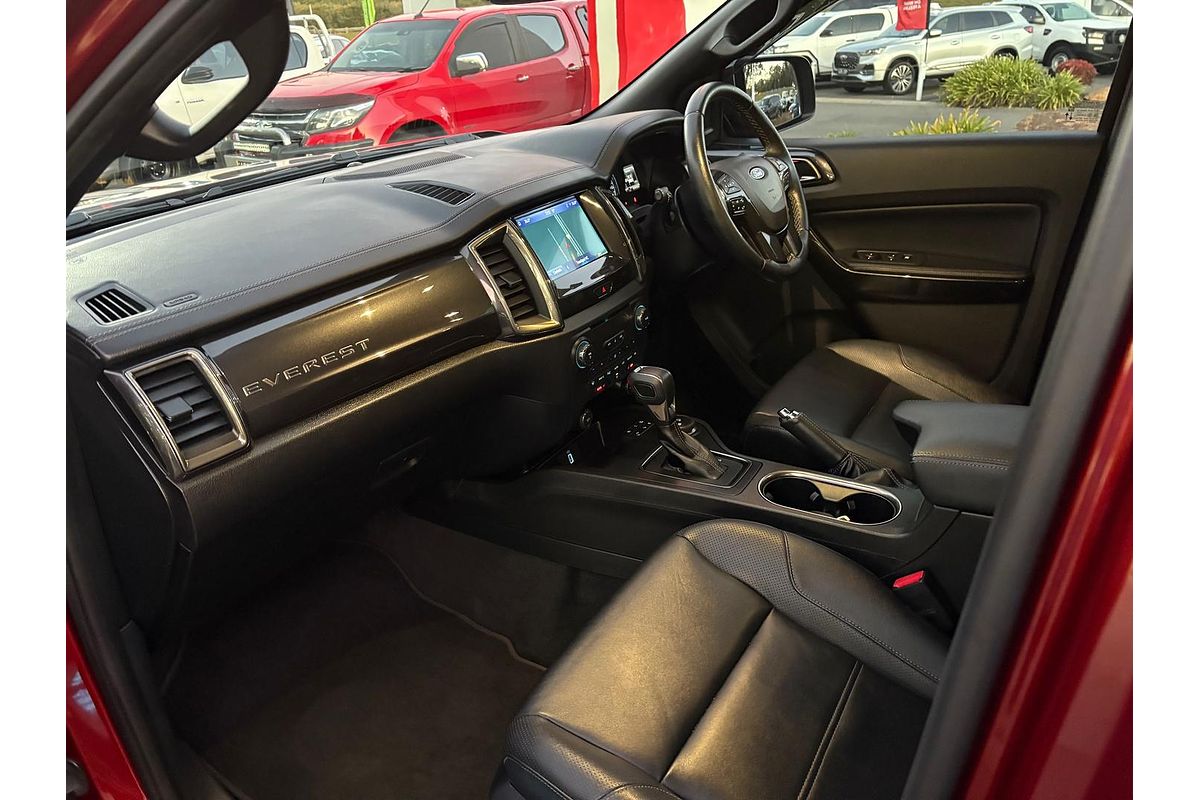 2021 Ford Everest Titanium UA II 2.0L