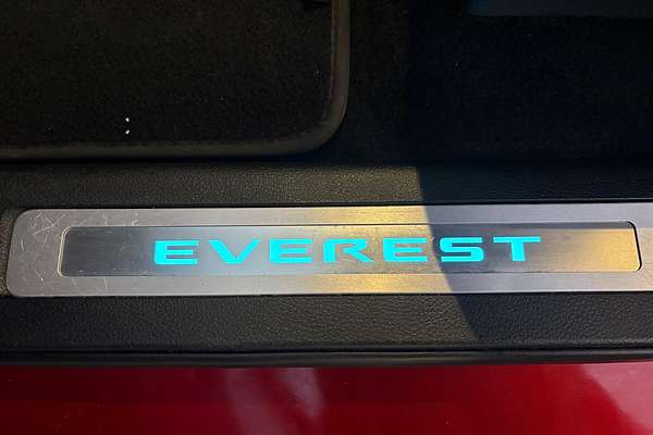 2021 Ford Everest Titanium UA II 2.0L