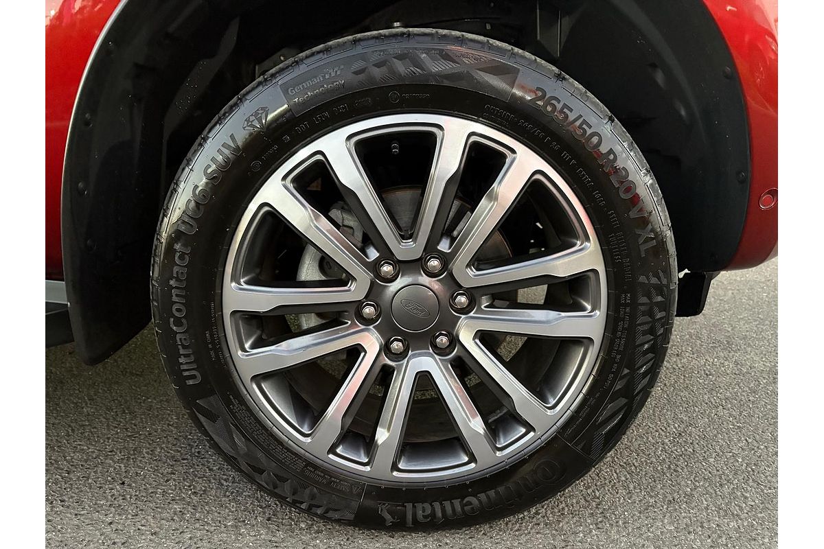 2021 Ford Everest Titanium UA II 2.0L