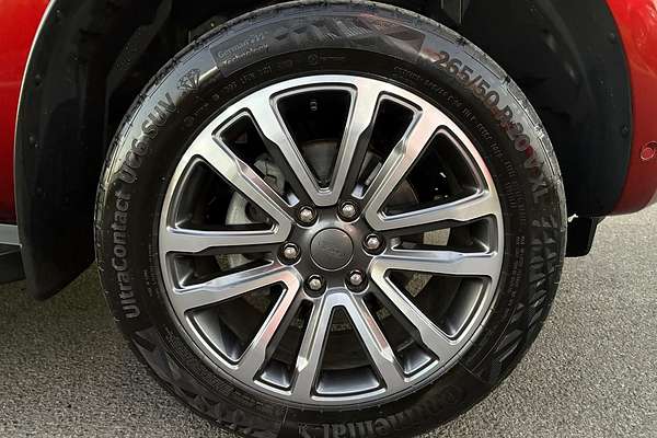 2021 Ford Everest Titanium UA II 2.0L
