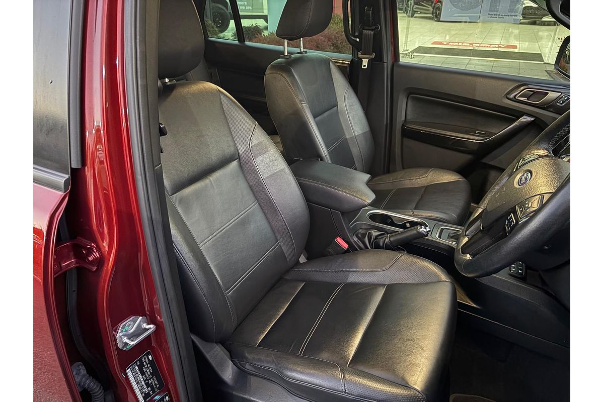 2021 Ford Everest Titanium UA II 2.0L