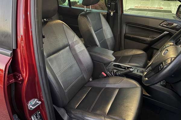 2021 Ford Everest Titanium UA II 2.0L