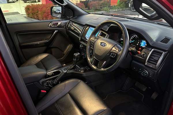 2021 Ford Everest Titanium UA II 2.0L