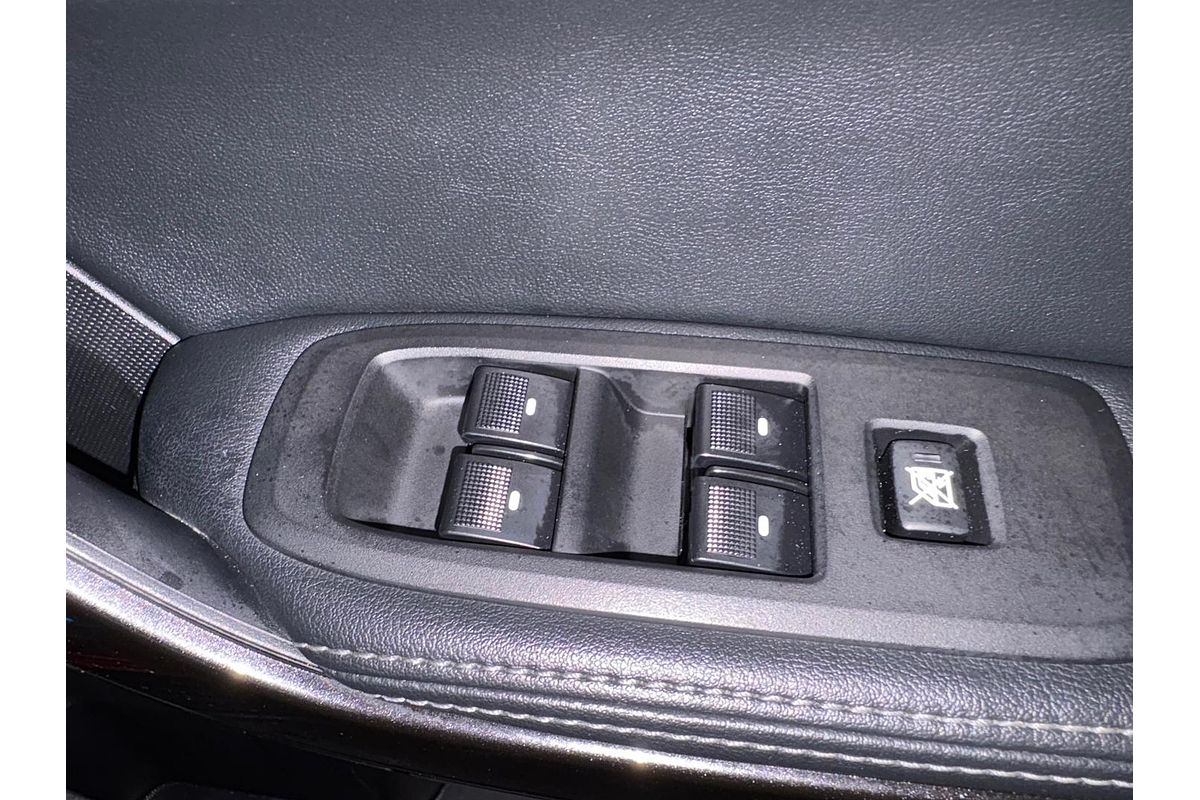 2021 Ford Everest Titanium UA II 2.0L