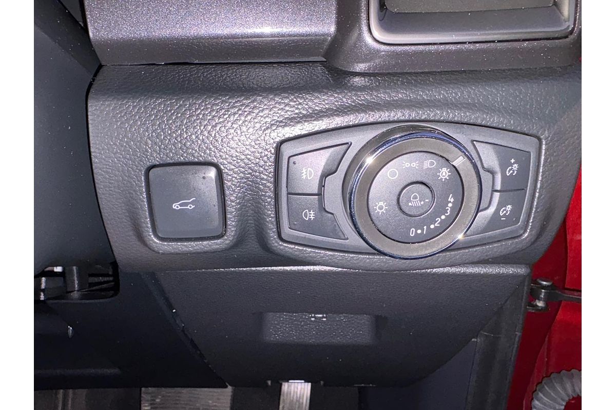 2021 Ford Everest Titanium UA II 2.0L