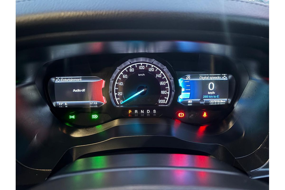 2021 Ford Everest Titanium UA II 2.0L