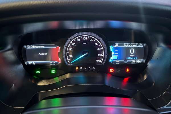 2021 Ford Everest Titanium UA II 2.0L