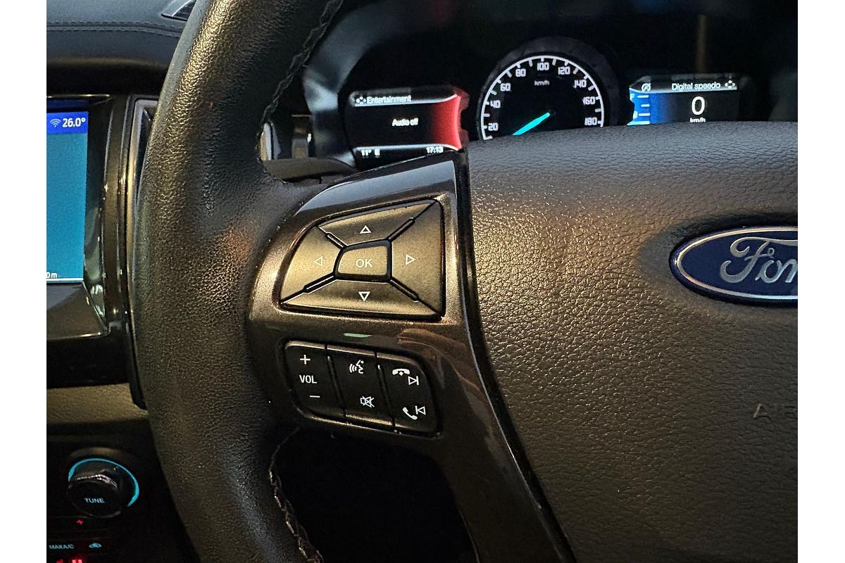 2021 Ford Everest Titanium UA II 2.0L
