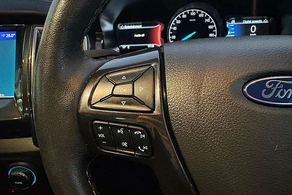 2021 Ford Everest Titanium UA II 2.0L