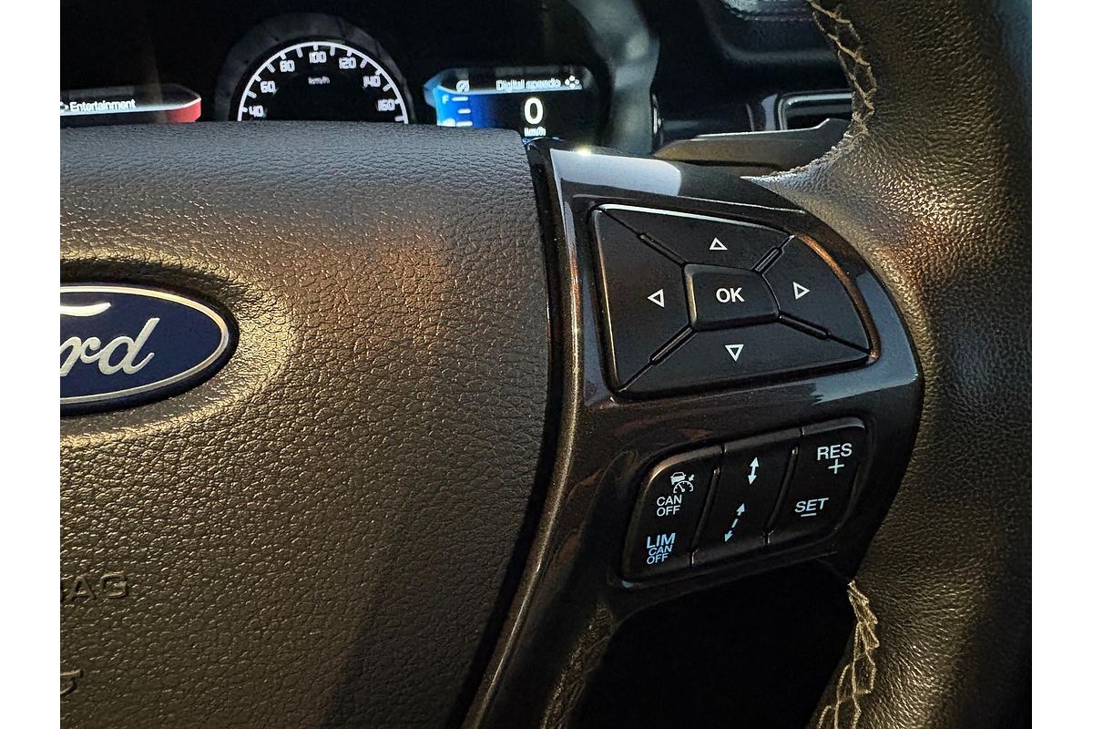 2021 Ford Everest Titanium UA II 2.0L
