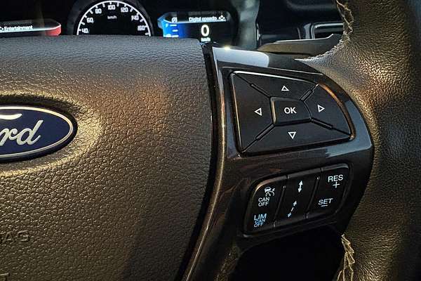 2021 Ford Everest Titanium UA II 2.0L