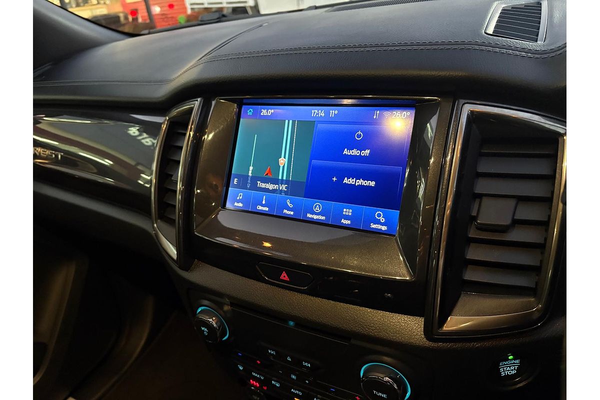2021 Ford Everest Titanium UA II 2.0L