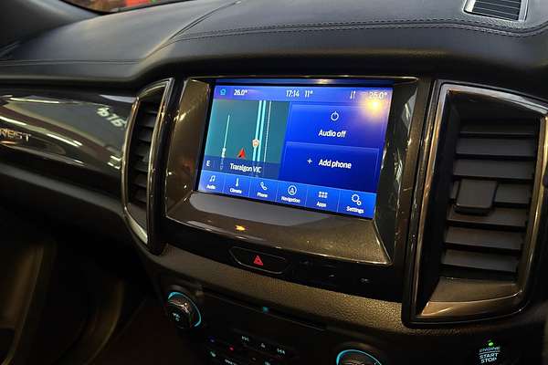 2021 Ford Everest Titanium UA II 2.0L
