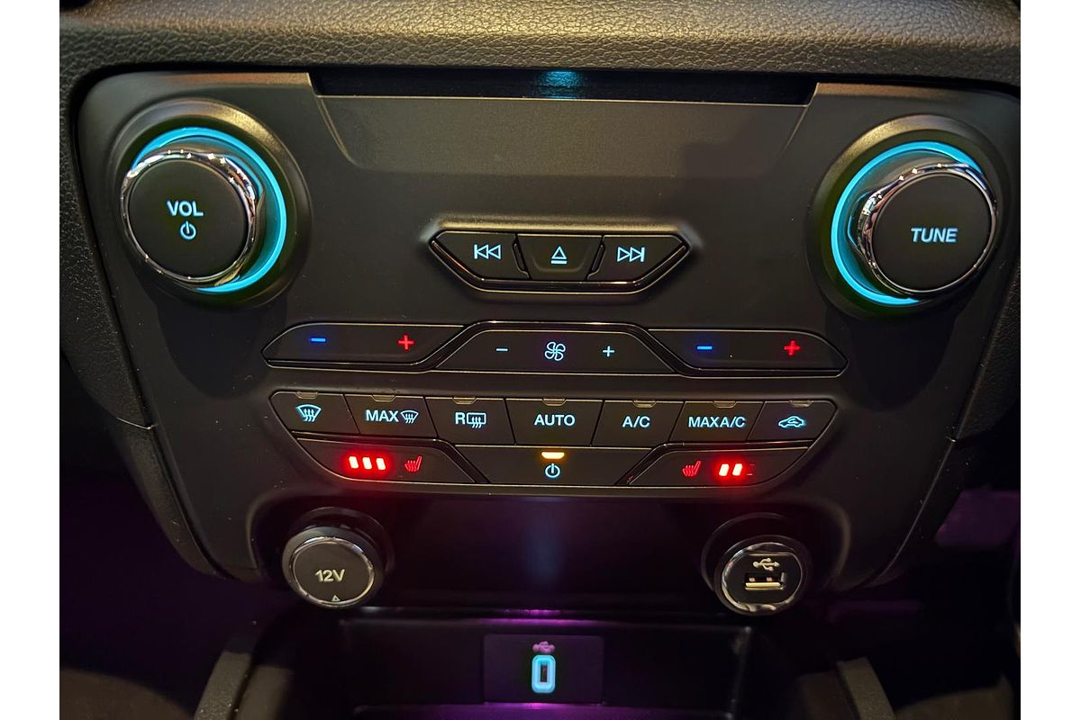 2021 Ford Everest Titanium UA II 2.0L