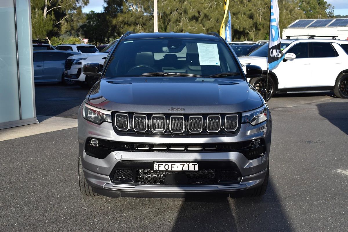 2022 Jeep Compass S-Limited M6