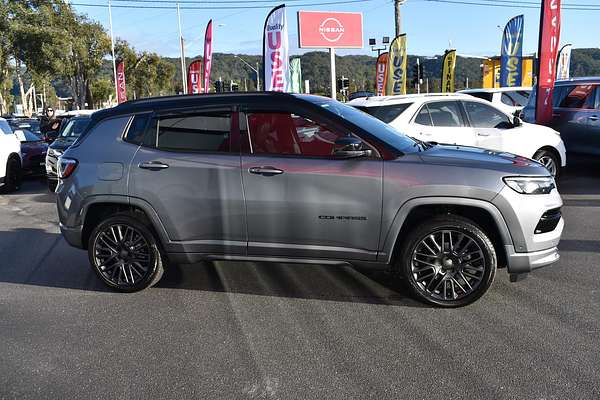 2022 Jeep Compass S-Limited M6