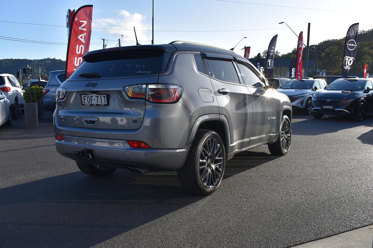 2022 Jeep Compass S-Limited M6