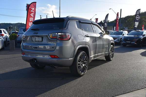 2022 Jeep Compass S-Limited M6