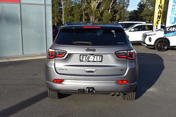 2022 Jeep Compass S-Limited M6