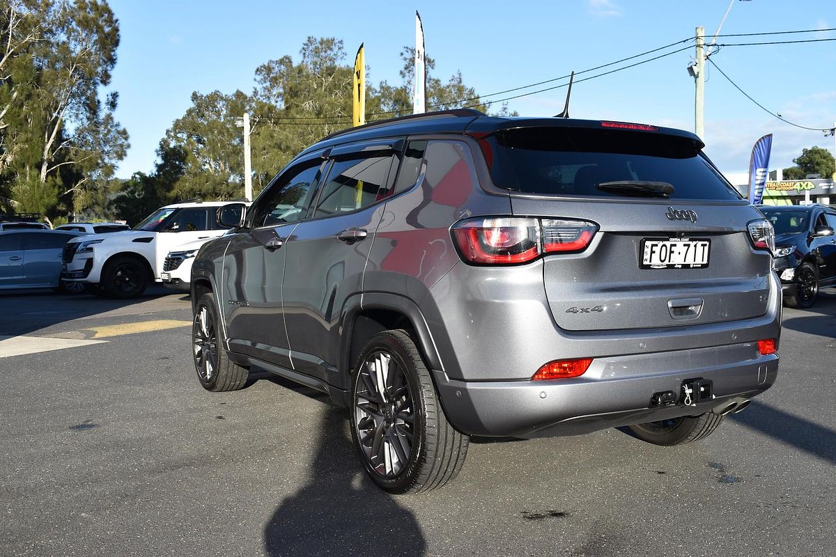 2022 Jeep Compass S-Limited M6
