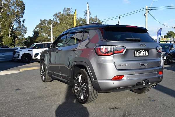 2022 Jeep Compass S-Limited M6