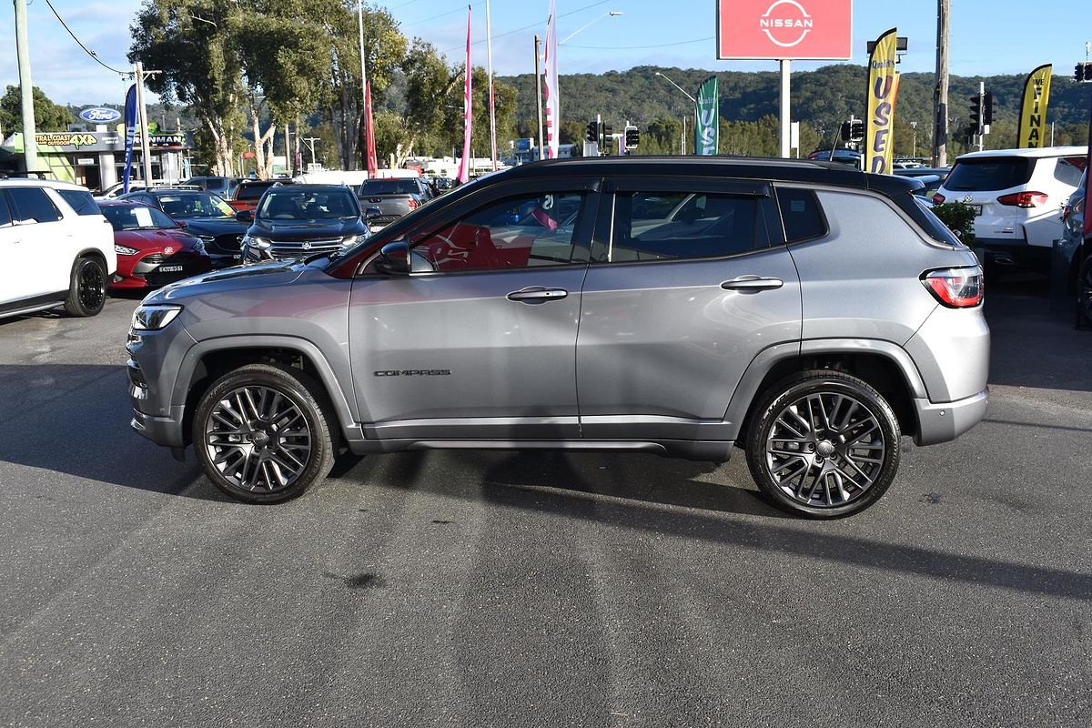 2022 Jeep Compass S-Limited M6