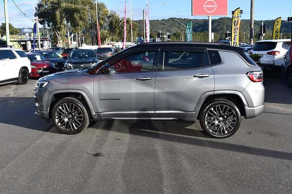 2022 Jeep Compass S-Limited M6