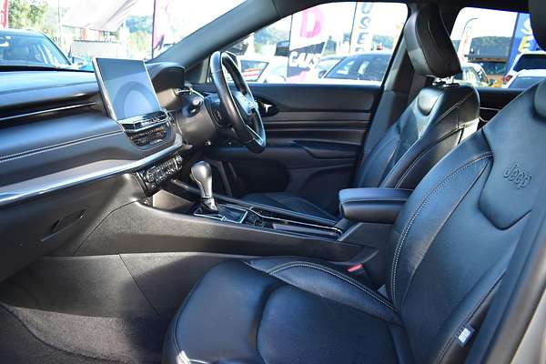 2022 Jeep Compass S-Limited M6